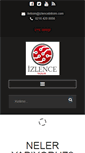 Mobile Screenshot of izlenceyazilim.com
